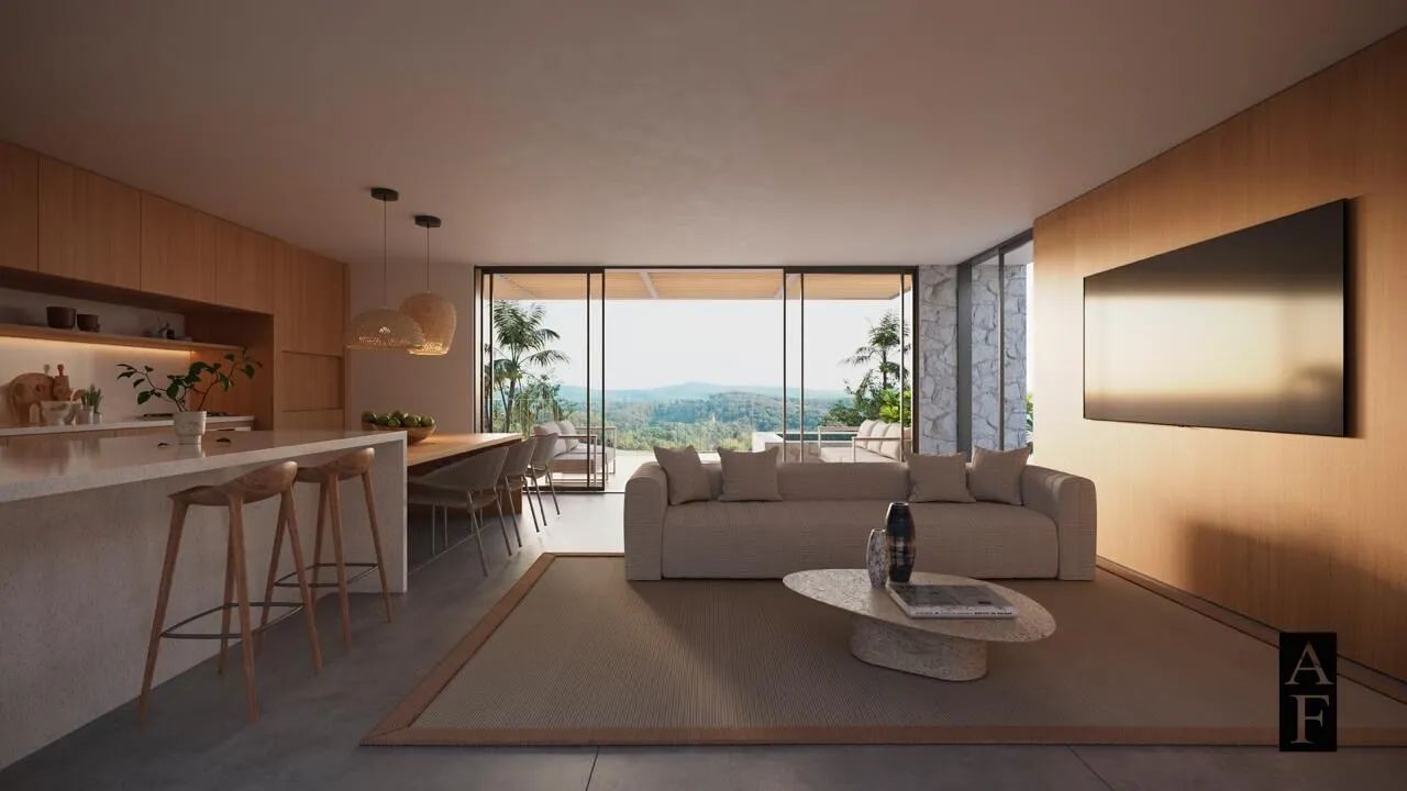 Casa de 3 Suítes com espaços Amplos e Vista para o Mar - Foto 4