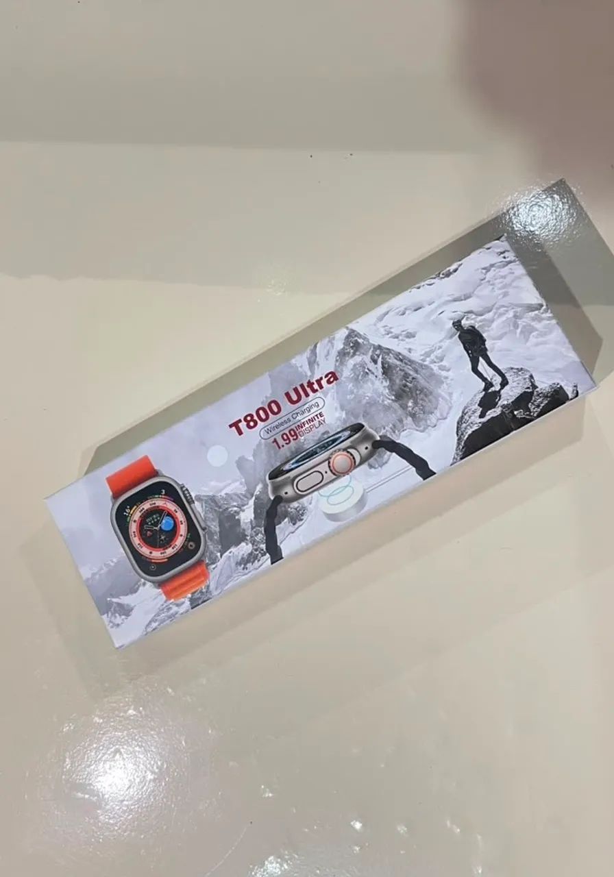 RELÓGIO T800 ULTRA 
