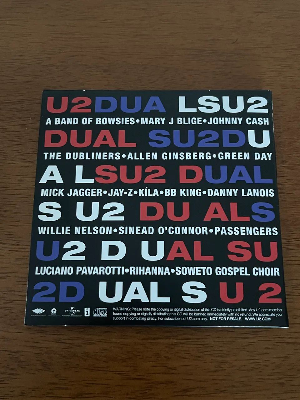 U2 Duals - Foto 2