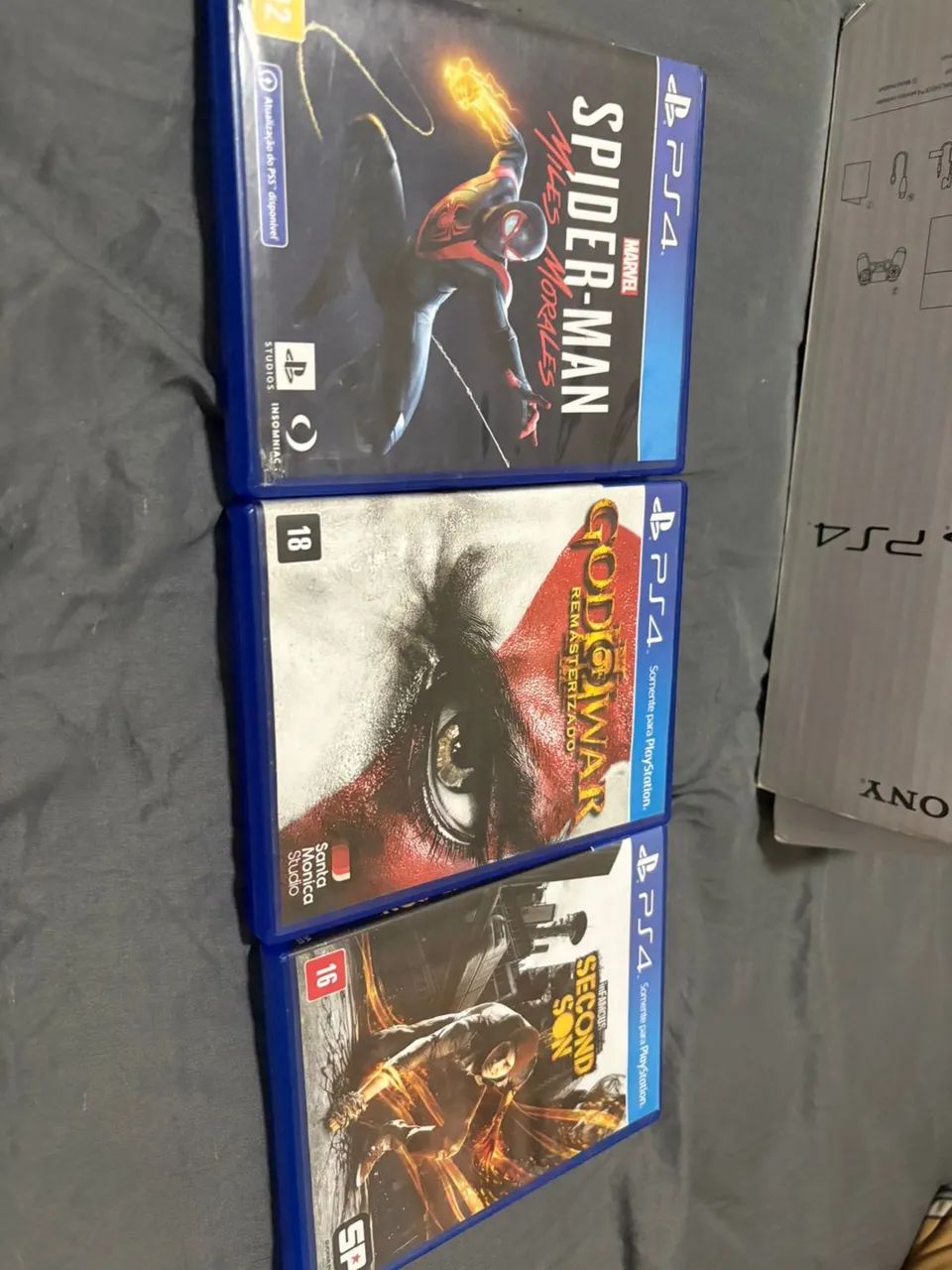 Playstation 4 2TB - Foto 4