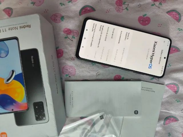 Xiaomi Redimi Note 11 Pro 5G - Foto 2