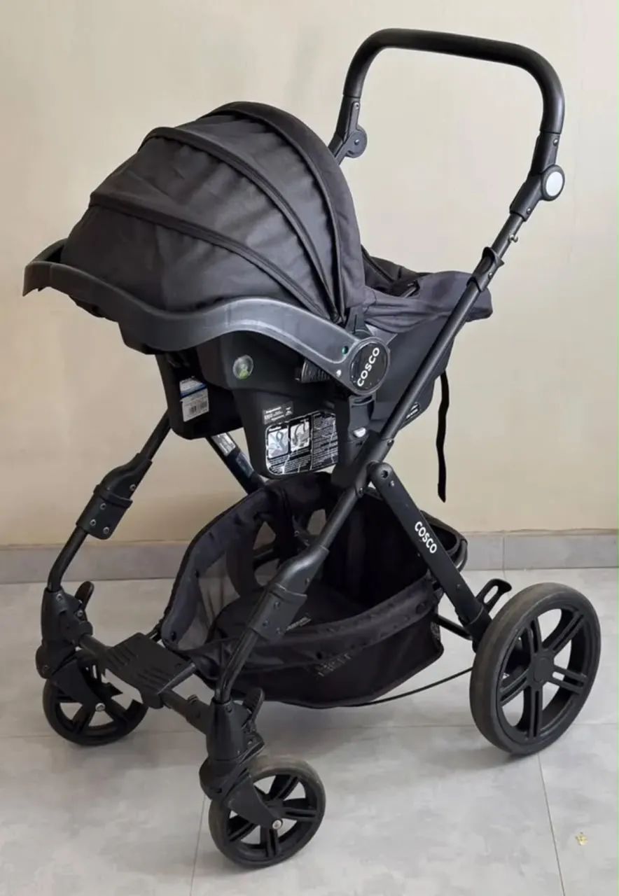 Carrinho de bebê marca Cosco  - Foto 4