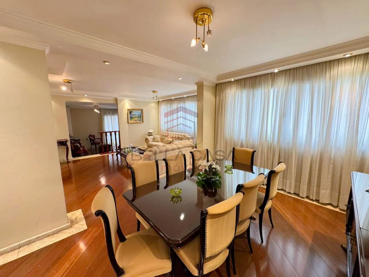 apartamento 4 suites, 267m², 4 vagas no parque da mooca - Foto 3