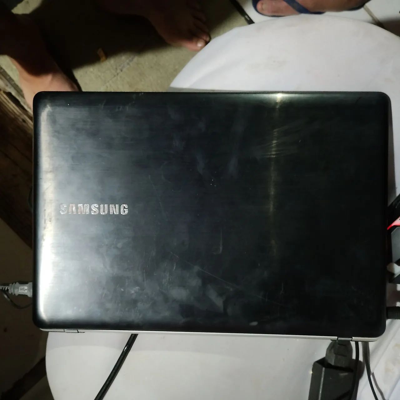 Notebook sansung 4 gb de ram - Foto 3