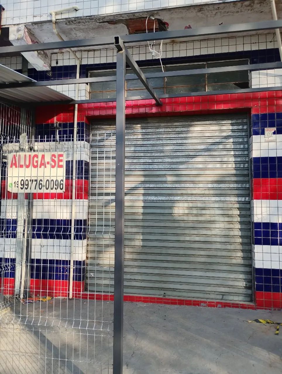Alugo salão/ comercial e industrial  - Foto 3