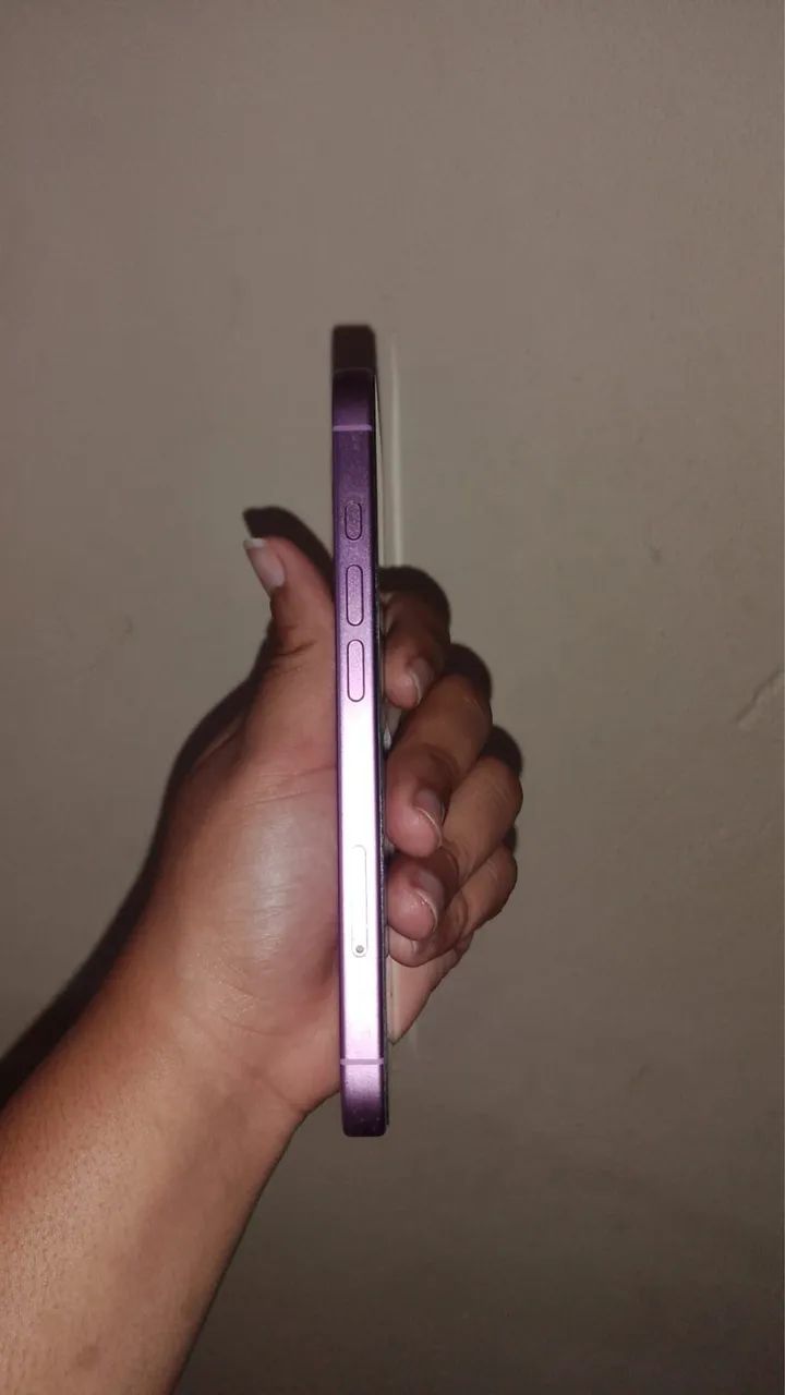 iPhone 16 rosa 