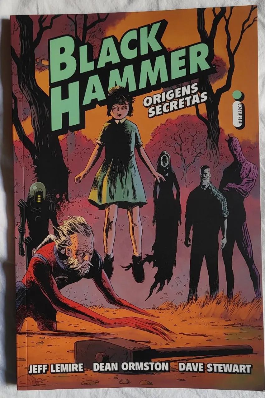 Black Hammer 4 vols - completo - Foto 2