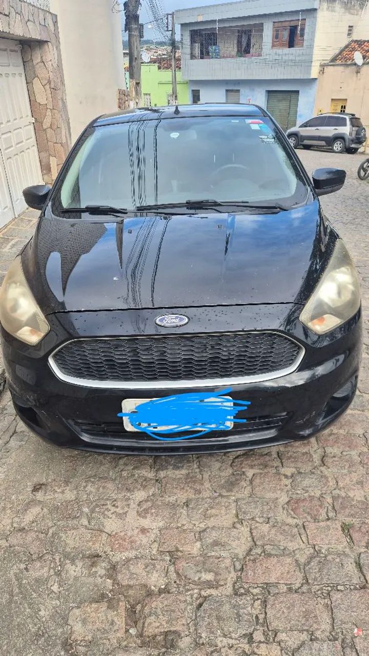 Ford Ka 2015