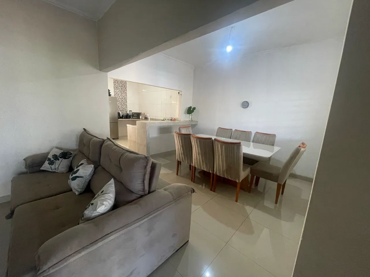 Casa pra alugar 3/4 no Jardim América  - Foto 3