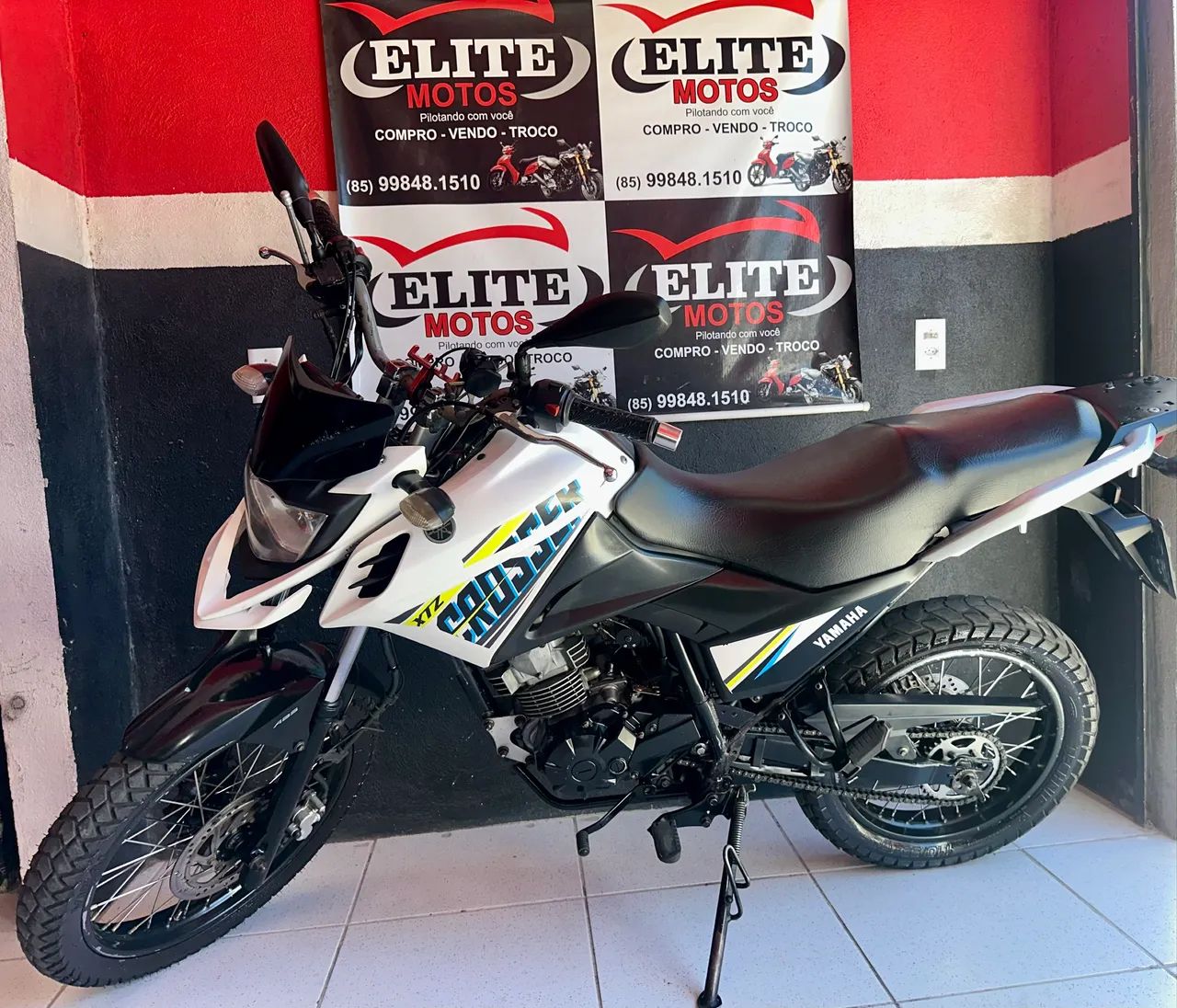 CROSSER 150 ED ABS 2019 - Foto 3