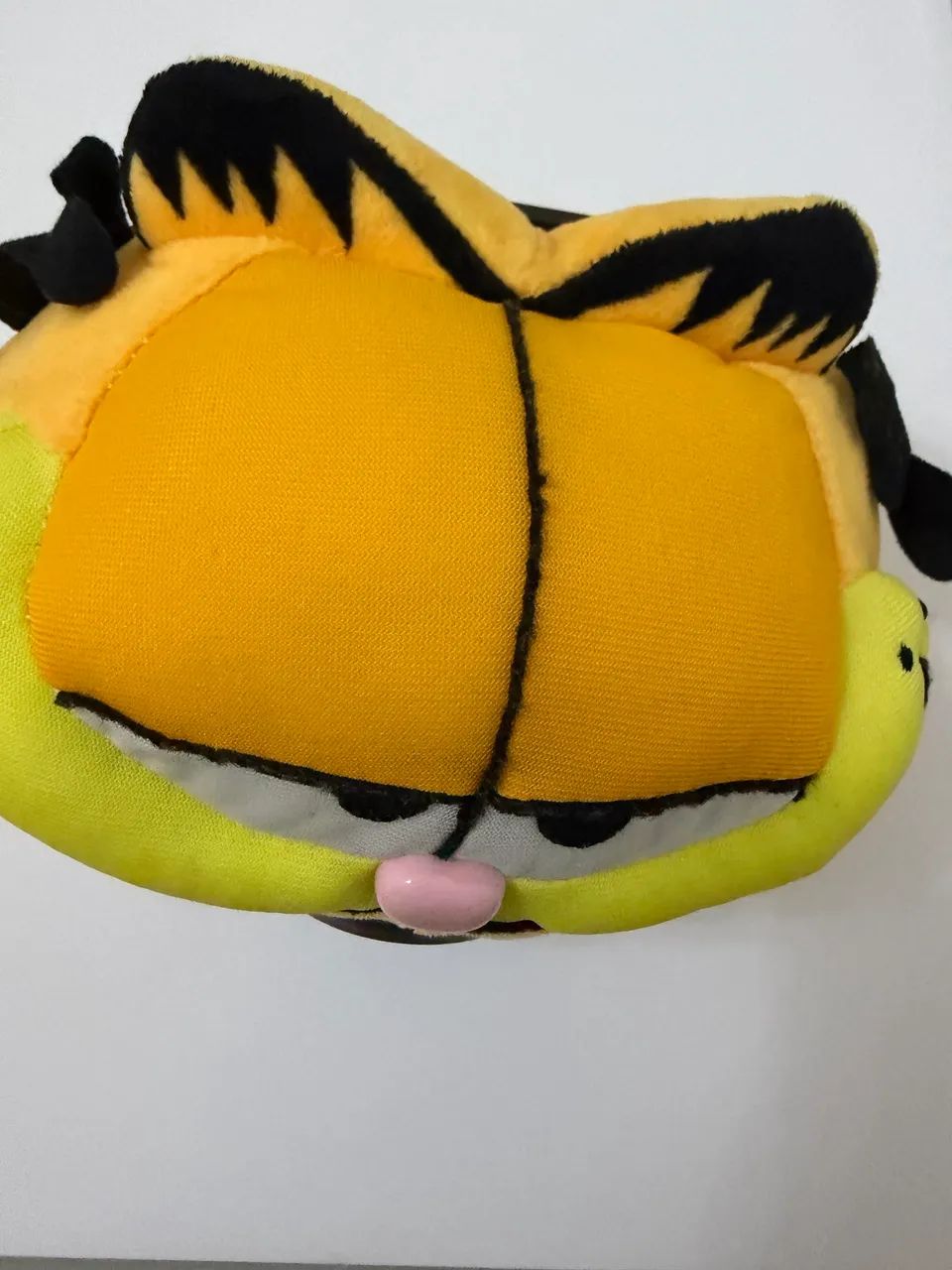 Pelúcia Cofrinho Garfield