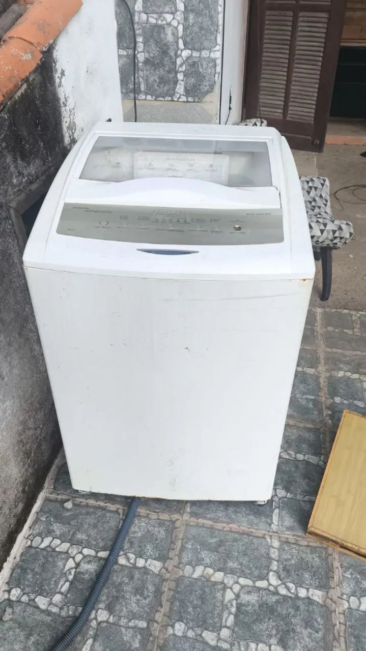 Maquina de Lavar 