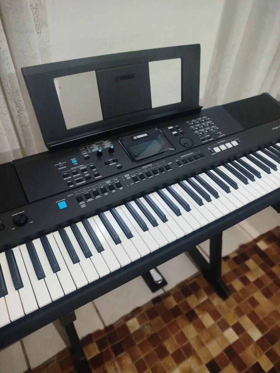 Yamaha Ew 425 novo - Foto 3
