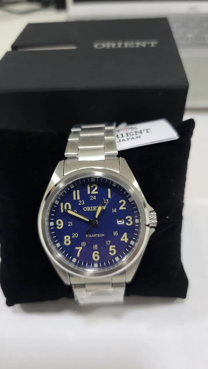 RELOGIO ORIENT 