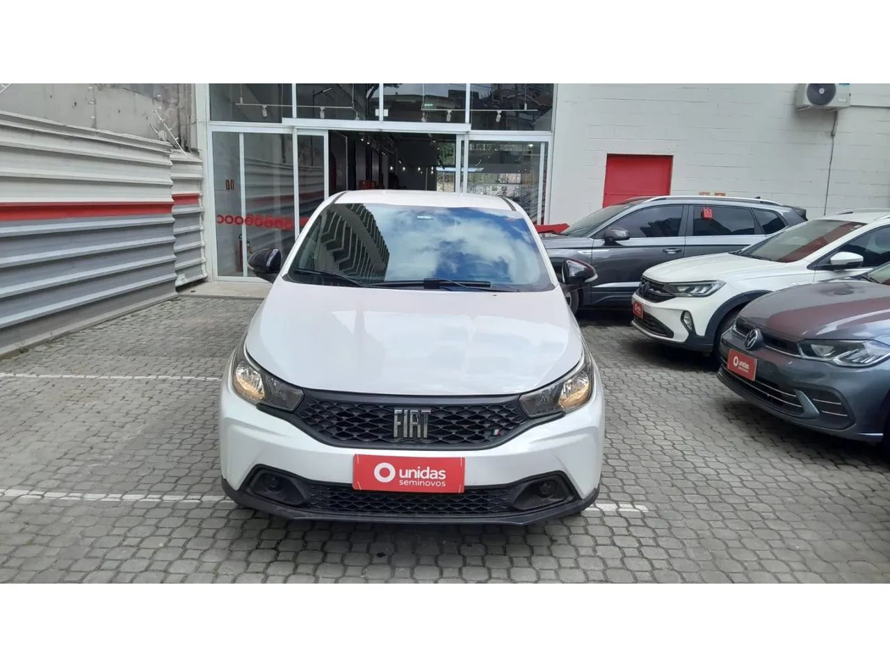 Fiat Argo Drive 1.0 Firefly 2026 - Foto 2