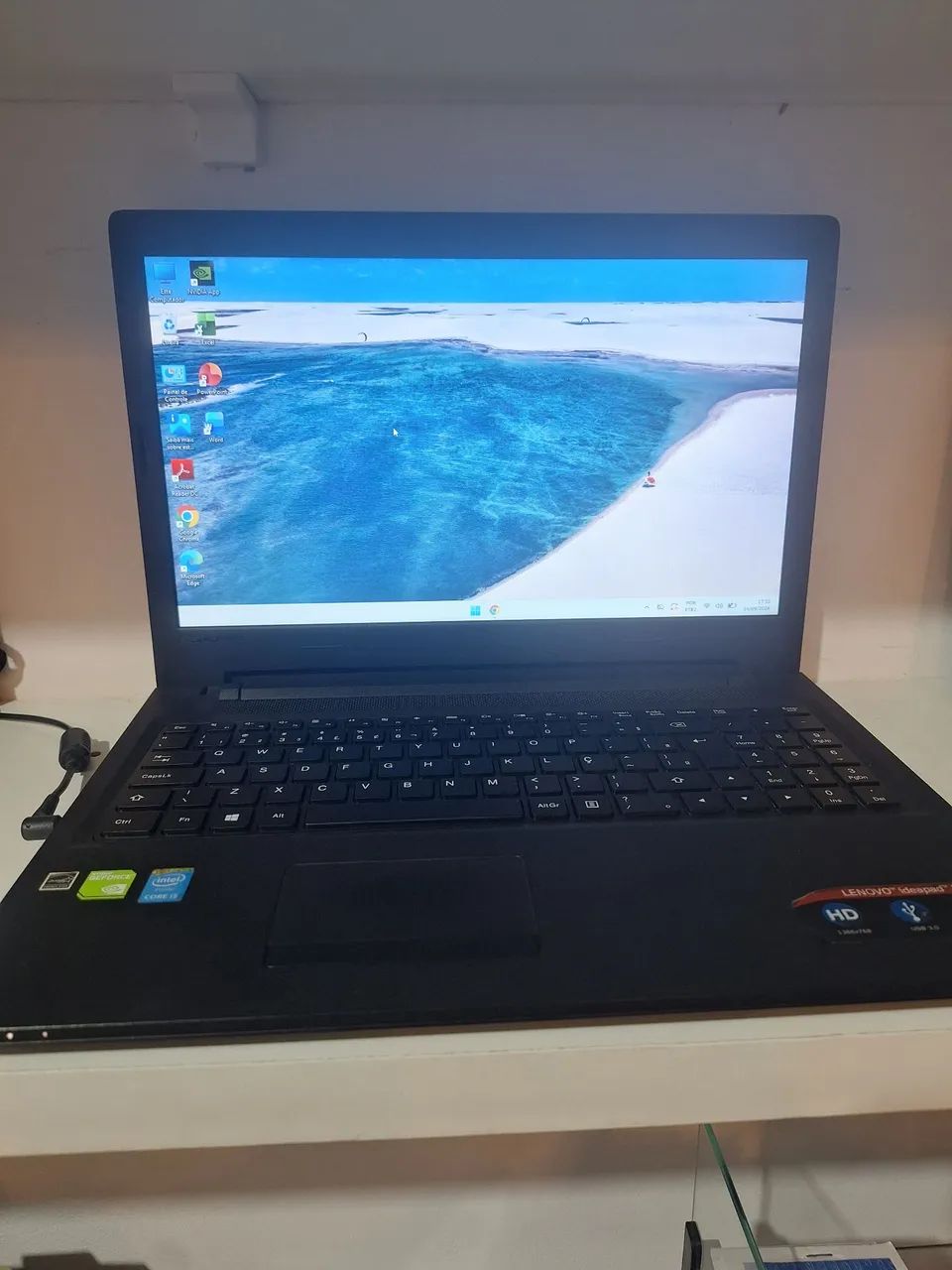 Notebook Gamer lenovo 
