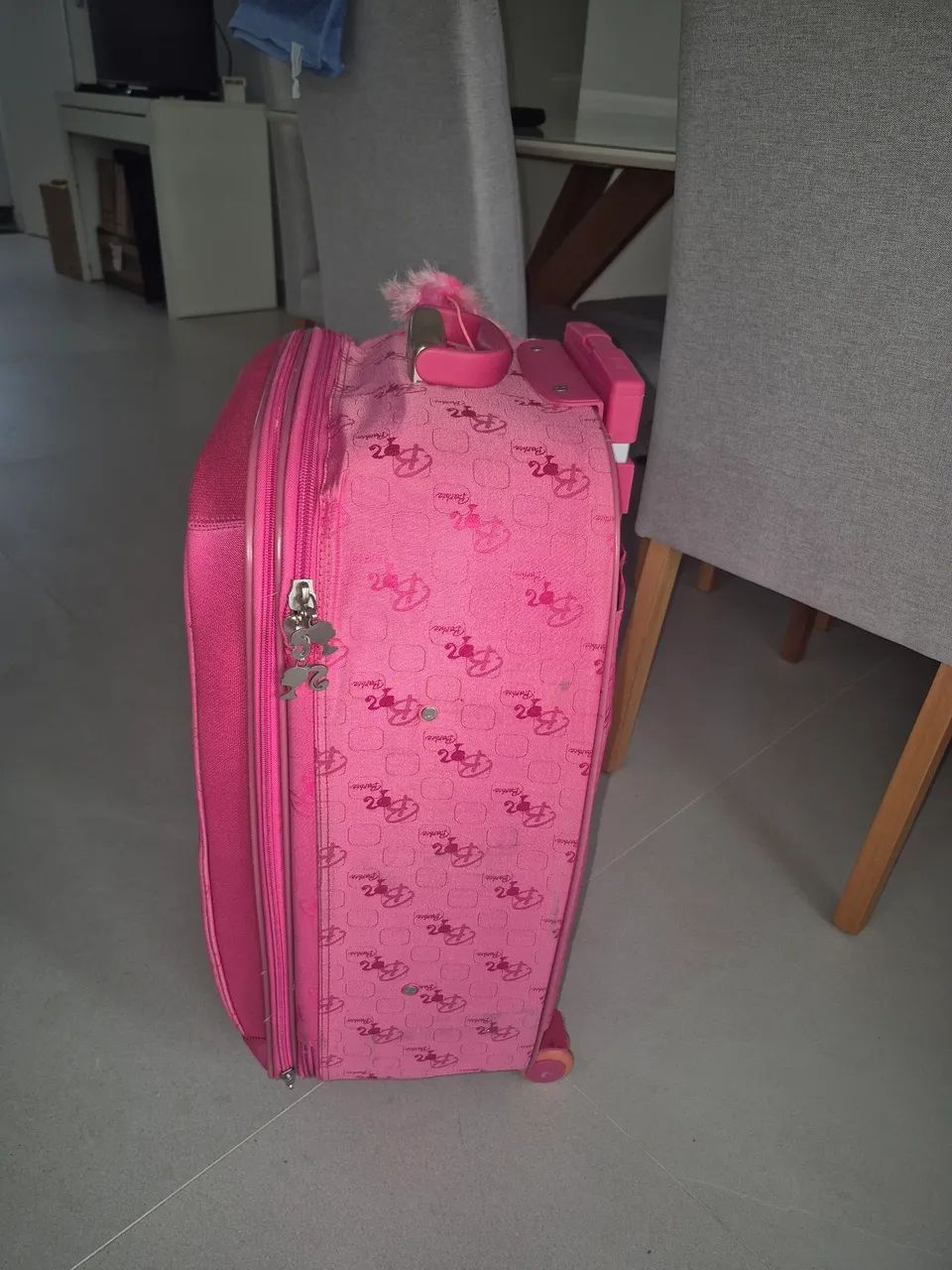 Mala da barbie  - Foto 2