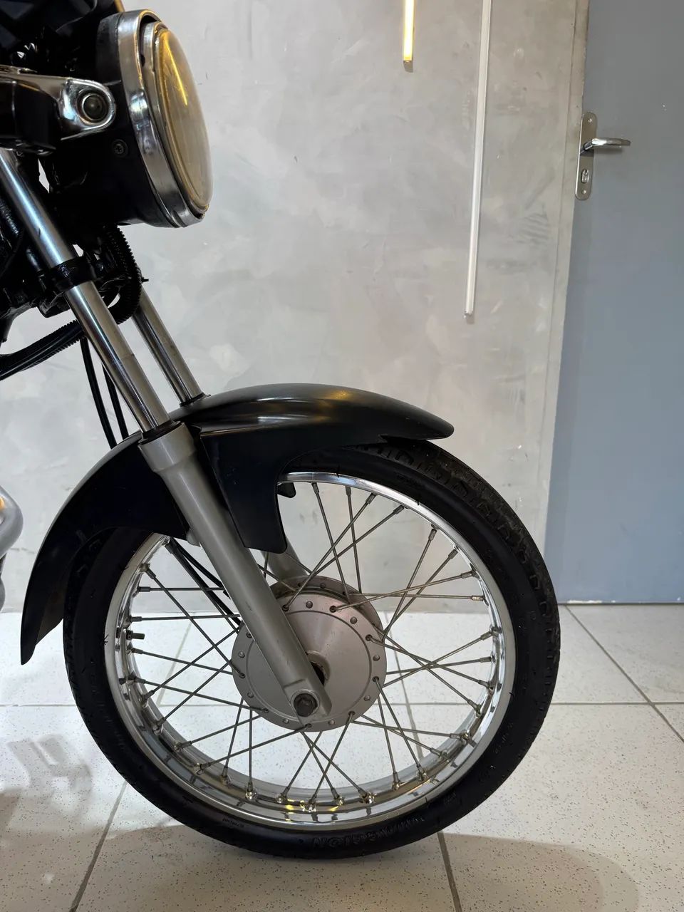 Yamaha YBR 125 (2007) - Foto 5