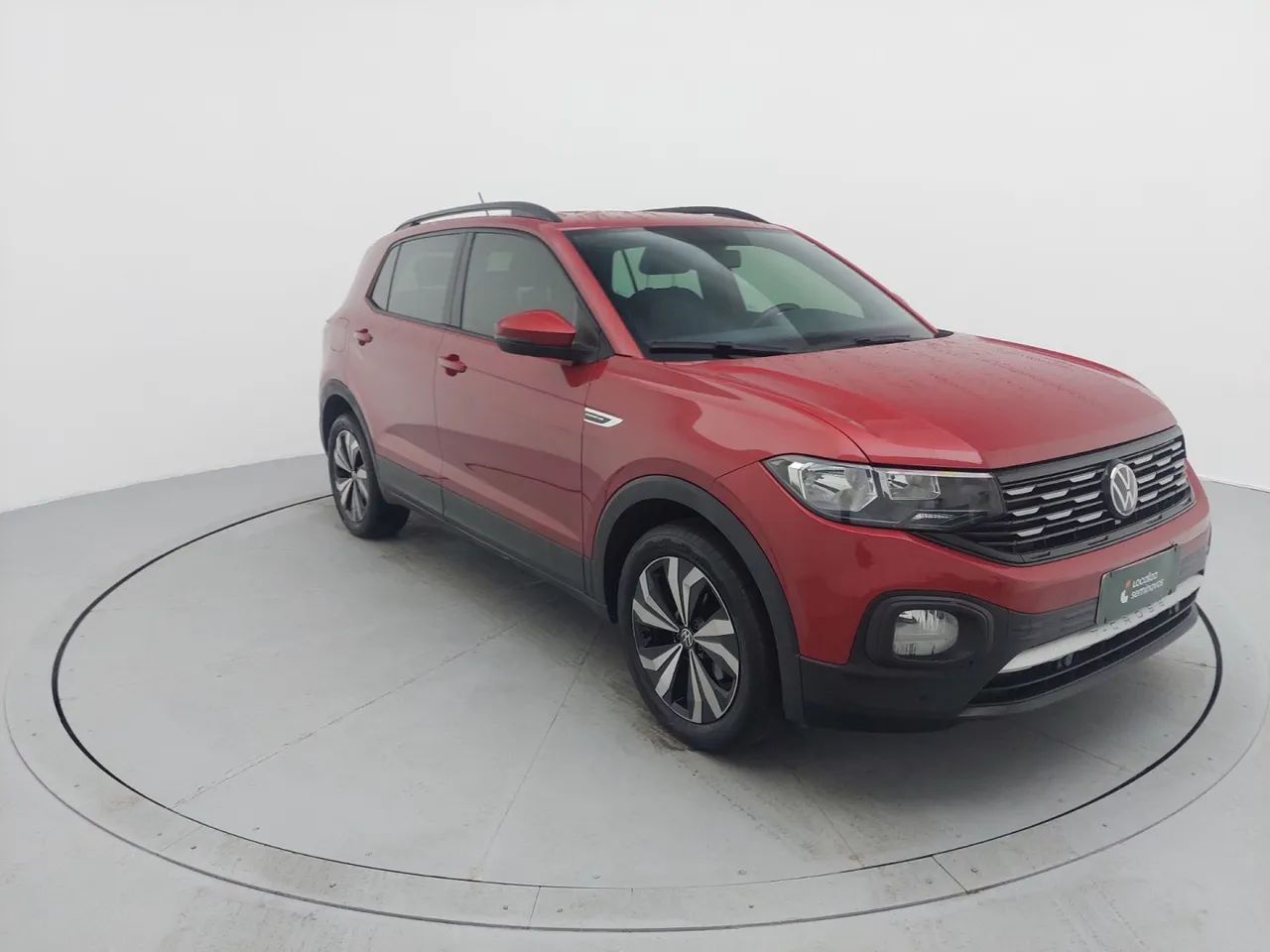 Volkswagen T-Cross Comfortline 1.0 TSI Flex 5P Aut., foto 7 de 18