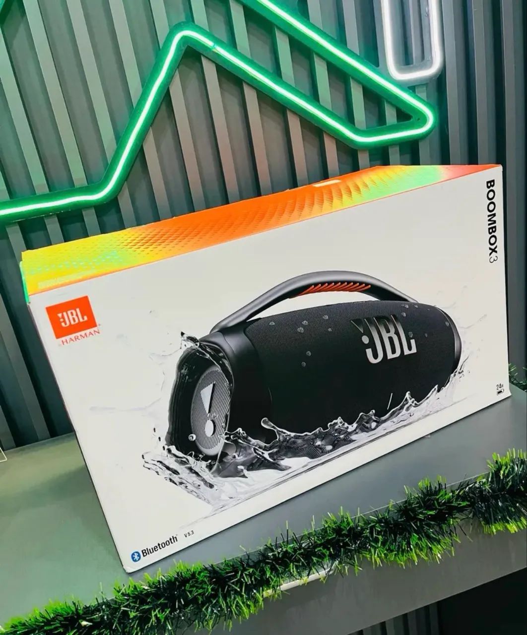 JBL Bombox 3