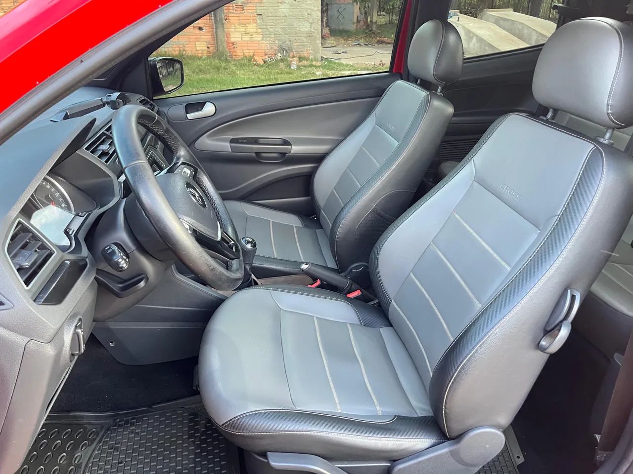 Volkswagen Saveiro Cross 1.6 T.flex 16V CD 2017 - Foto 3