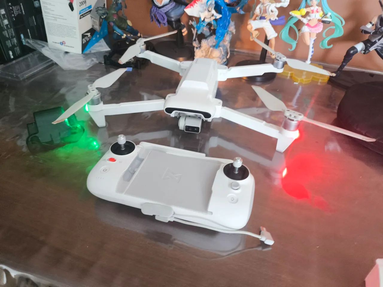 Drone Fimi x8 tele Max  - Foto 2