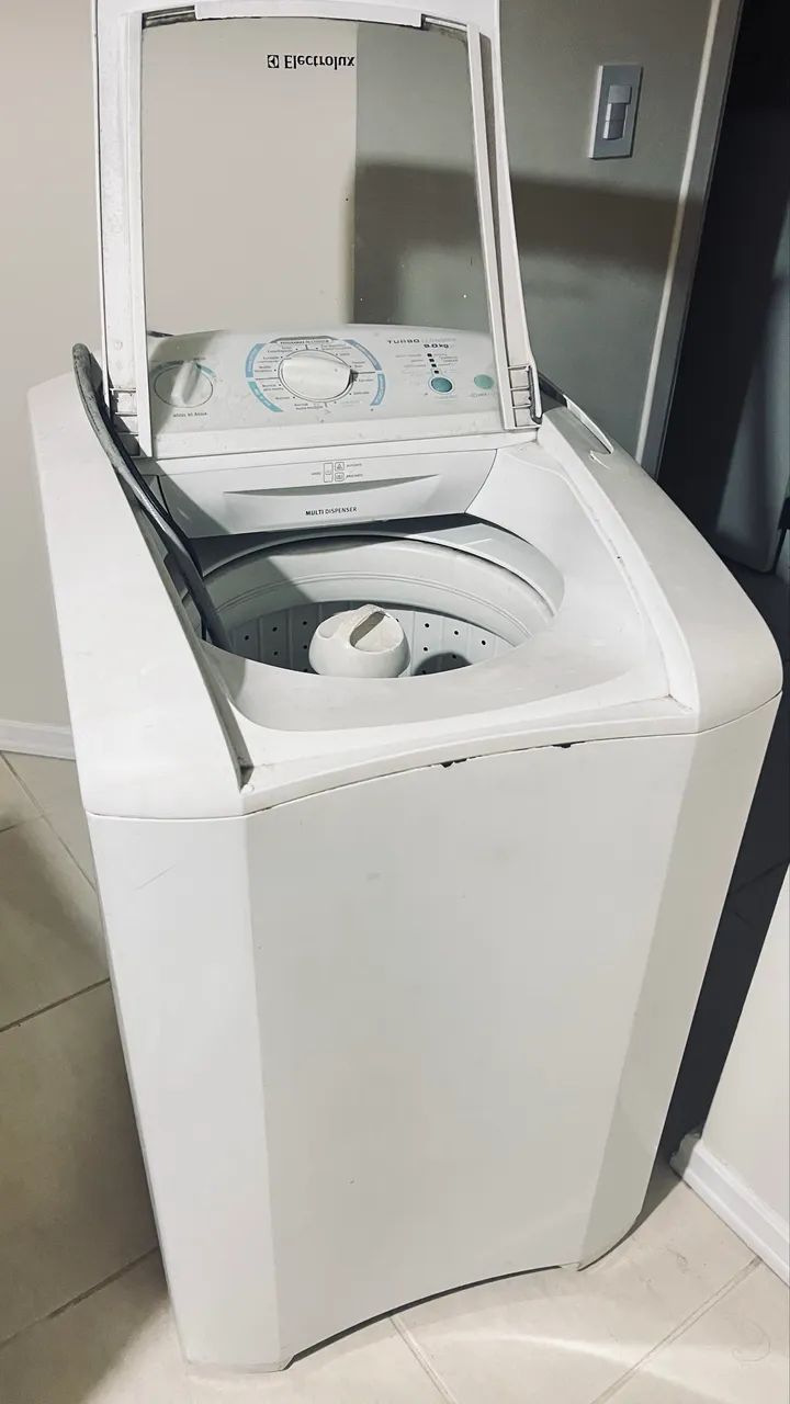 Máquina de Lavar Eletrolux 9kg - Foto 4