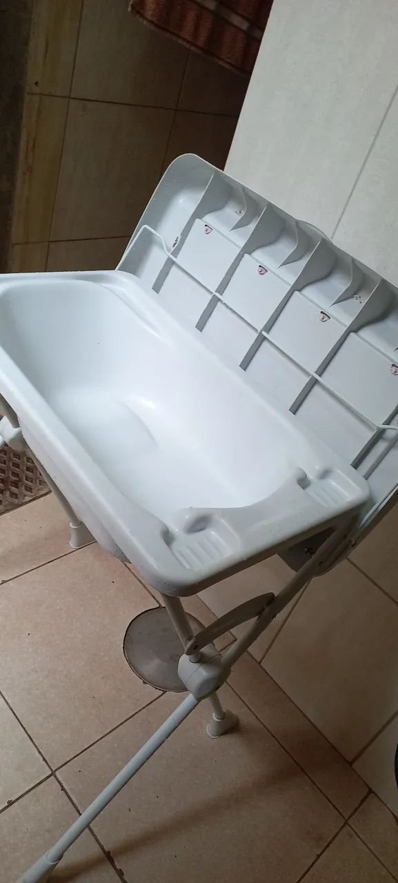 Banheira com suporte - Foto 4