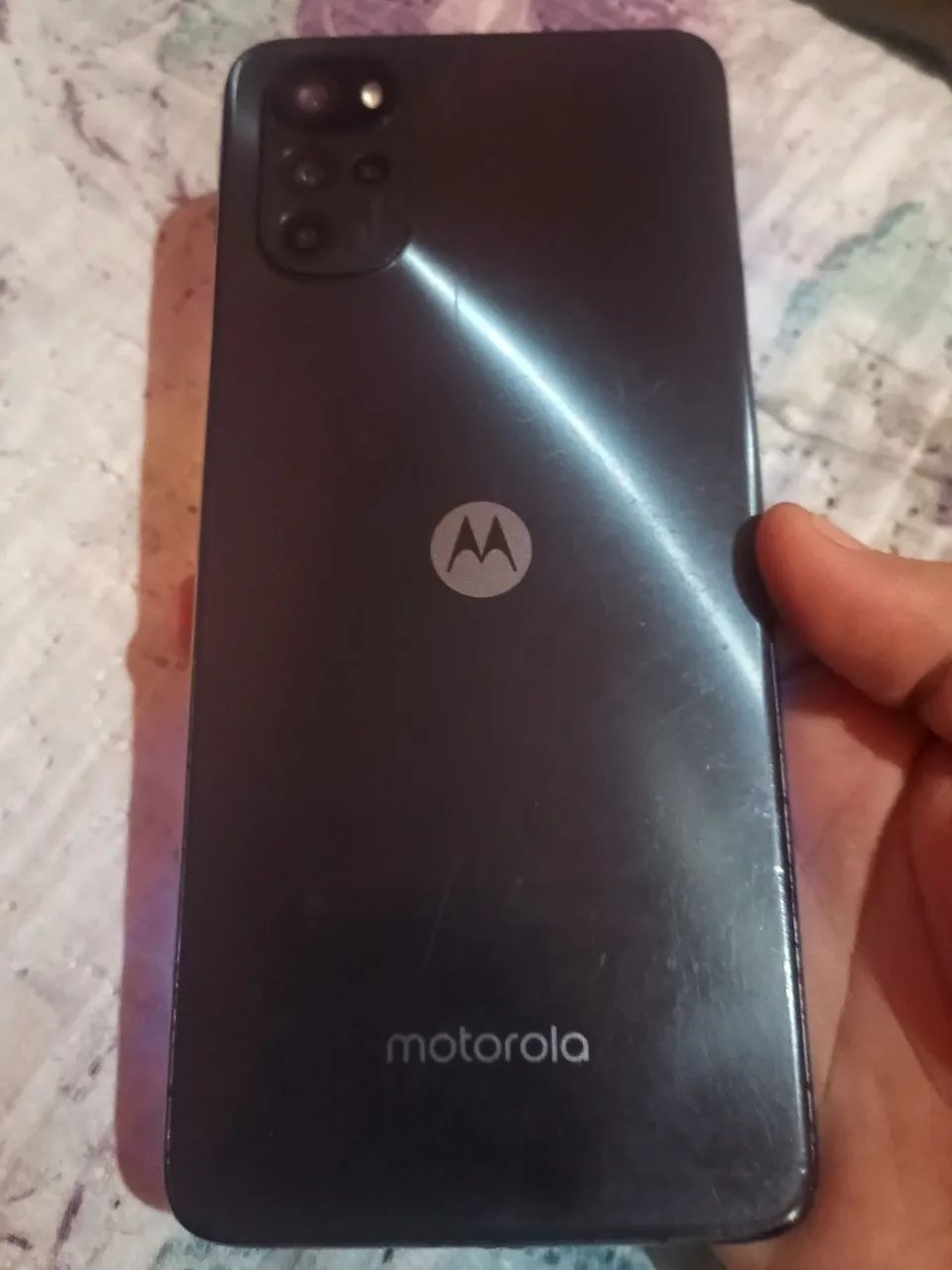 Vende celular moto g22 - Foto 3