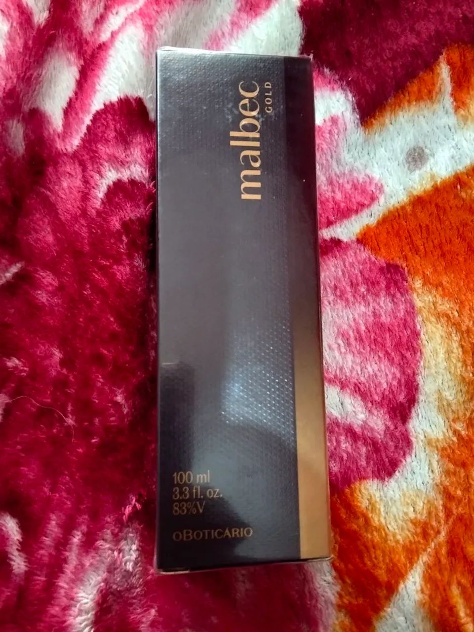 Perfume Malbec Gold  - Foto 2