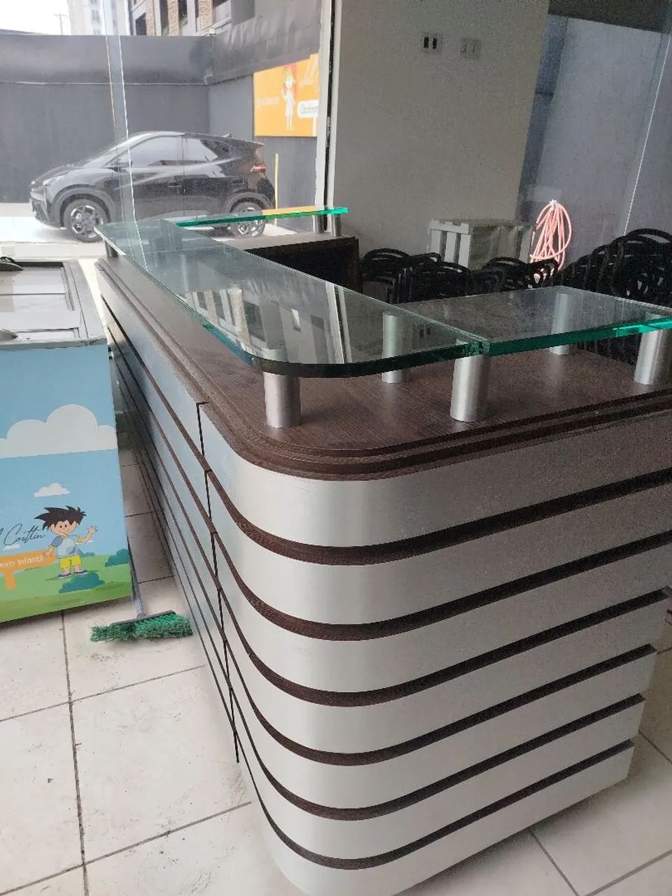 Balcão melhor 