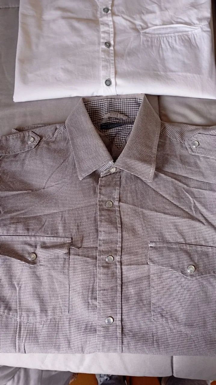 Combo Camisas social  - Foto 4