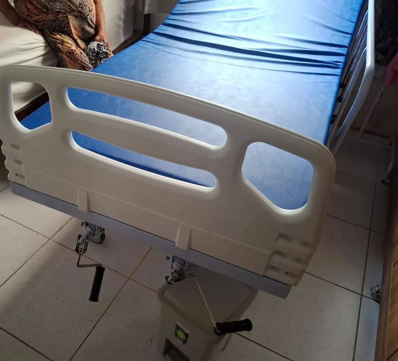 Cama hospitalar 