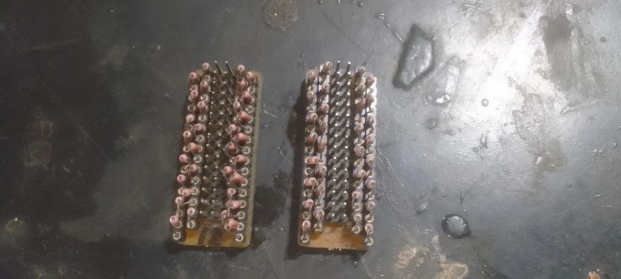 02 pentes para acelerador Dfalco