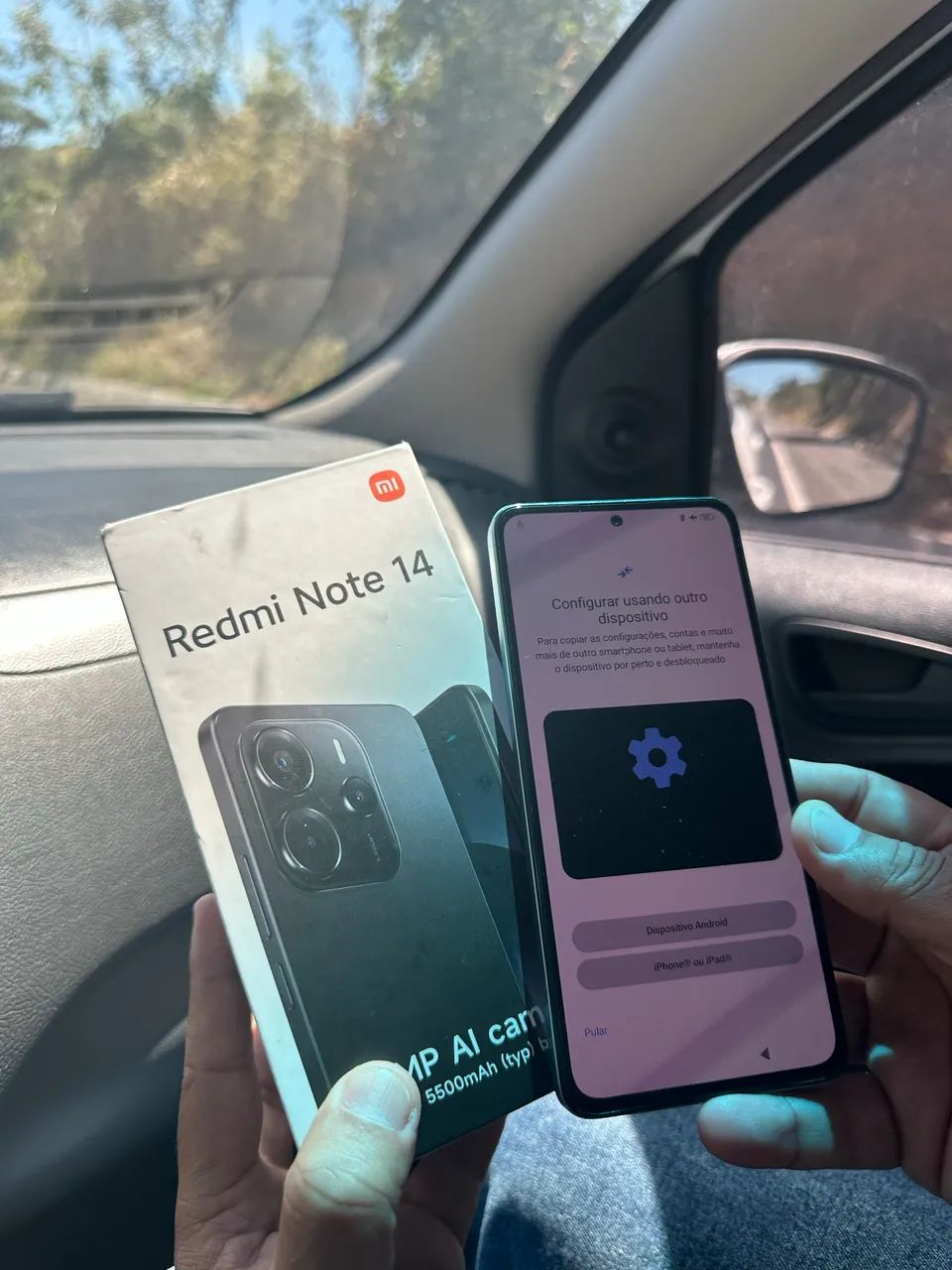 Redmi Not 14 