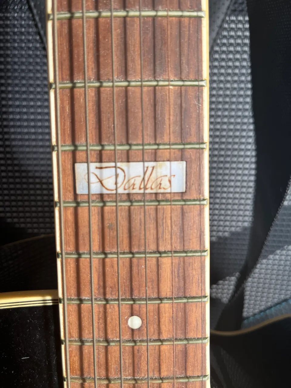 Violão Tagima Dallas - Foto 4