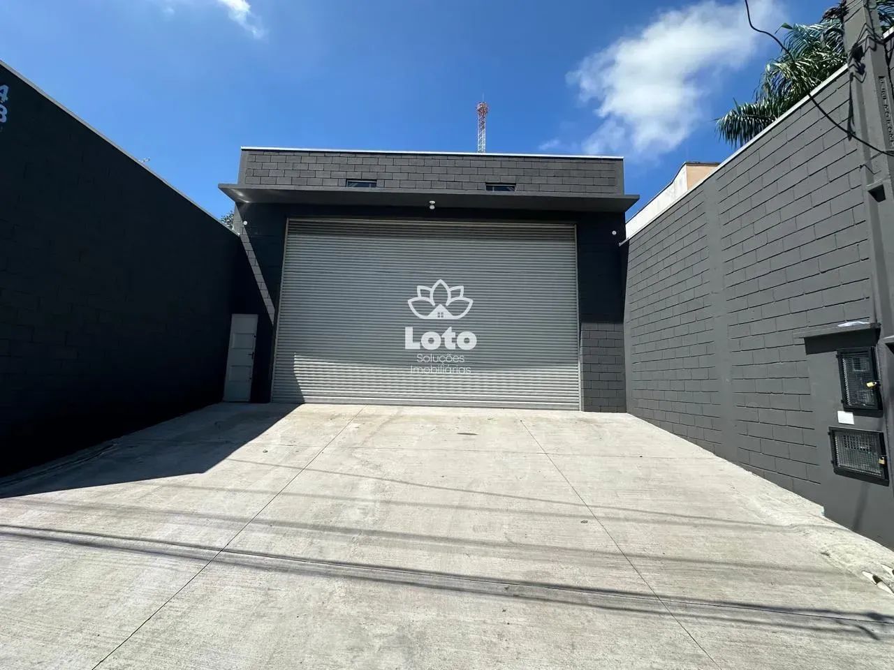 Excelente Galpão Para Locação - Foto 5