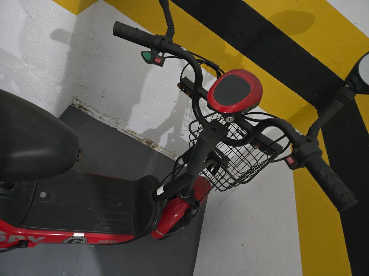 Bicicleta elétrica  - Foto 4
