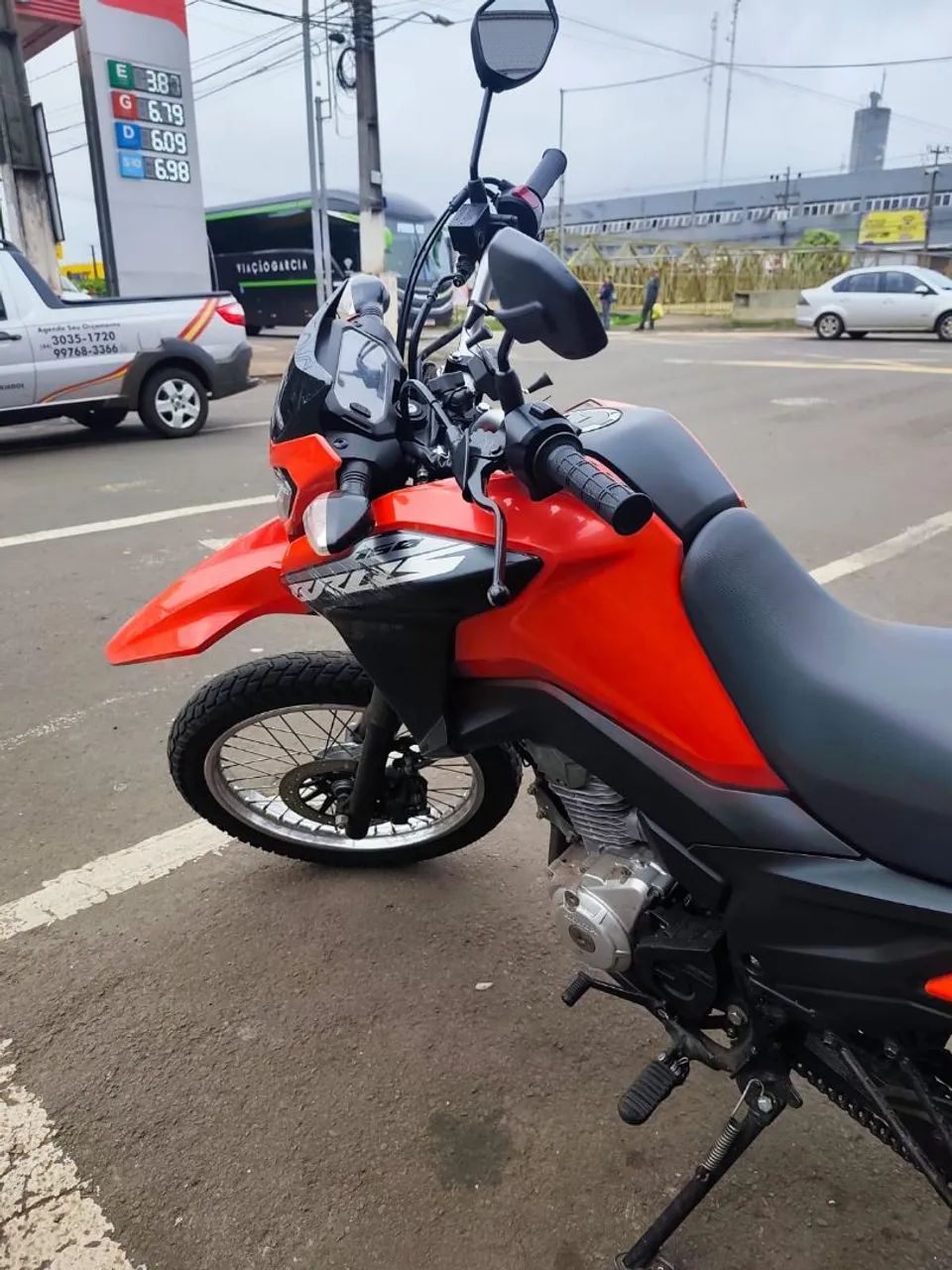 Vendo moto bros 160 - Foto 4