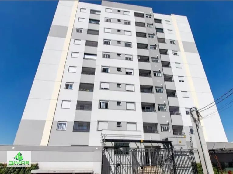 Apartamento à venda com 44m², 2 quartos e 1 vaga - Vila Ede -SP.