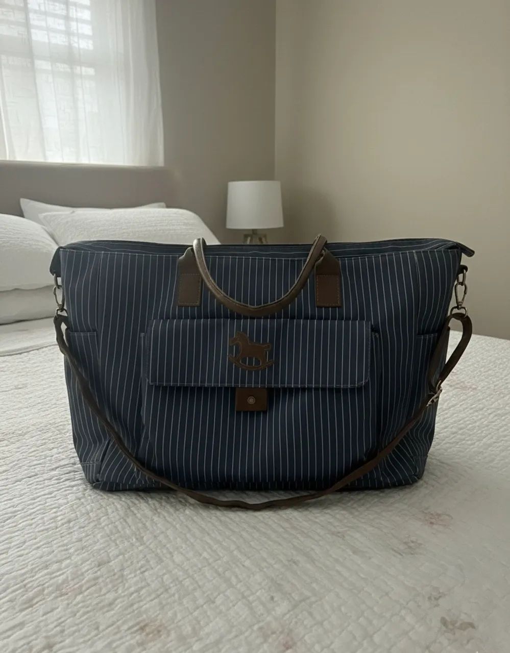 Mala maternidade mamãe e bebê - Foto 3