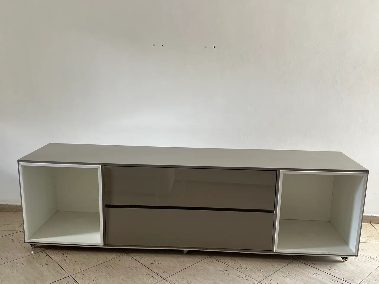 Rack para tv em laca  - Foto 2