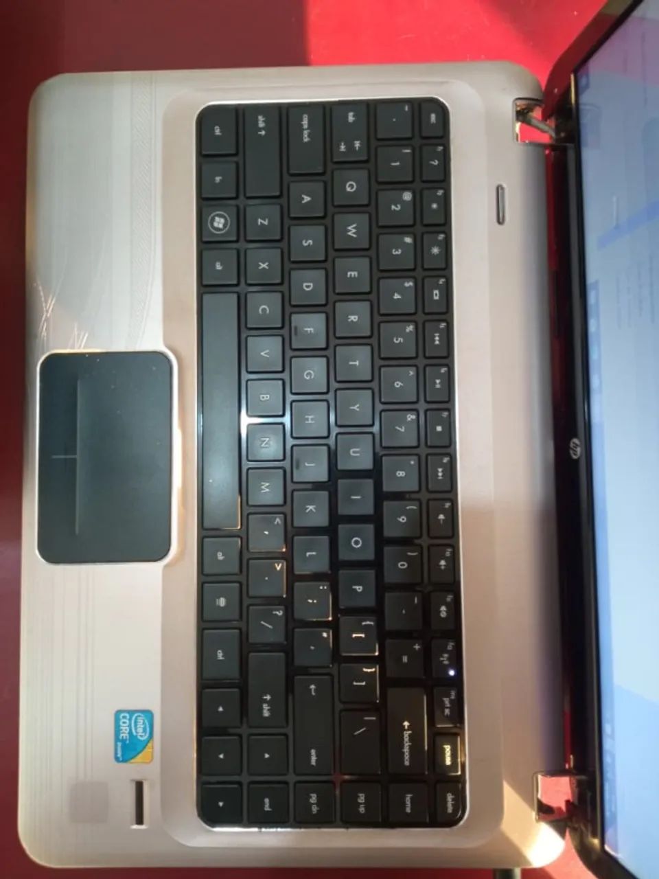 Notebook HP i5, 8GB, SSD 120, com garantia de loja - Foto 2