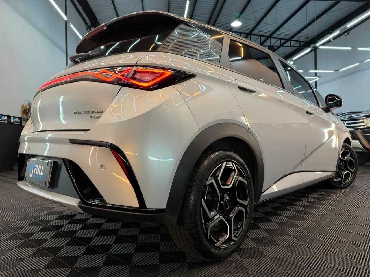 BYD Dolphin Plus (Elétrico) 2024 - Foto 4