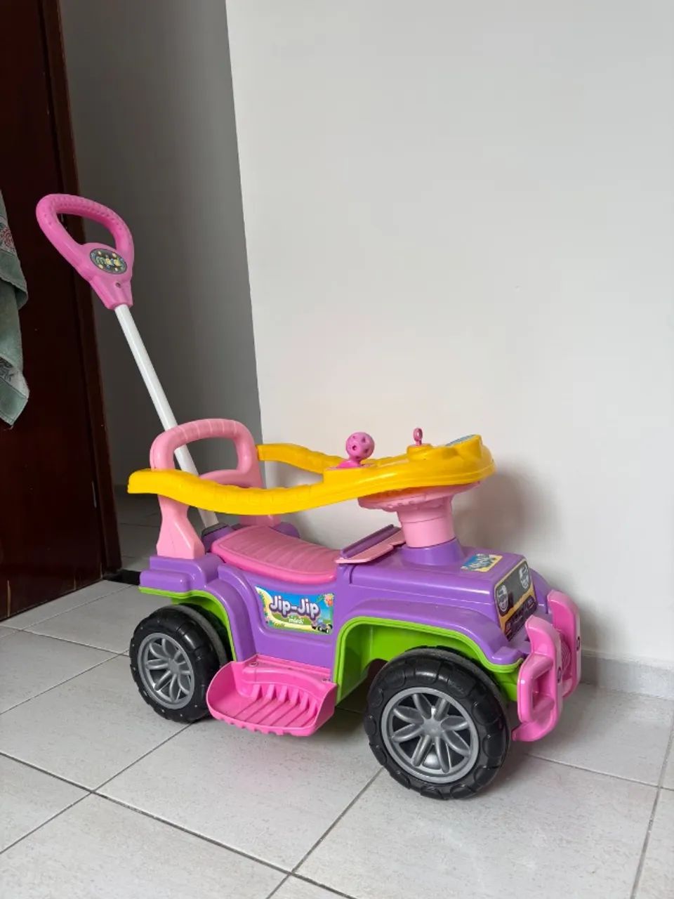 Carrinho de passeio 