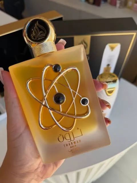 Perfume Tharwad Gold 100ml - Foto 2