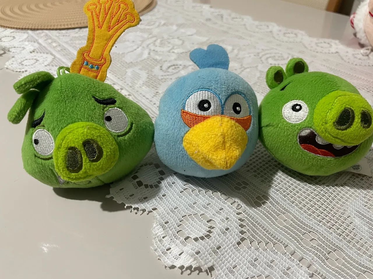 Pelúcias McDonald?s  - Foto 3