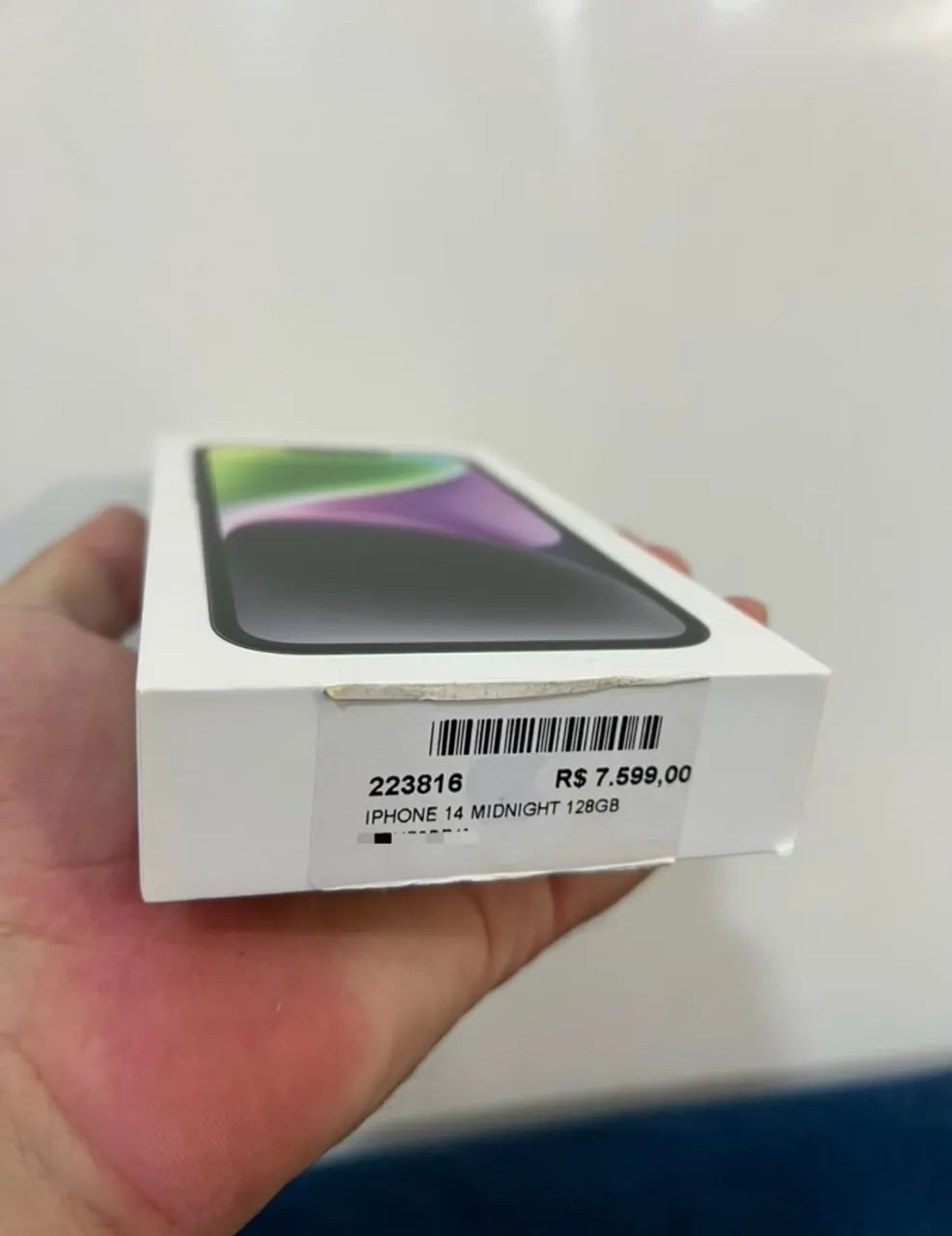 IPhone 14 Black 128GB! Perfeito estado! - Foto 4