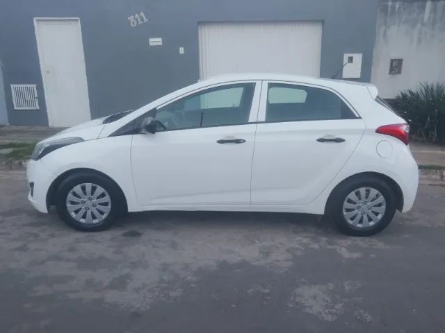Hyundai Hb20 COMF./C.PLUS/C.STYLE 1.0 FLEX 12V 2013
