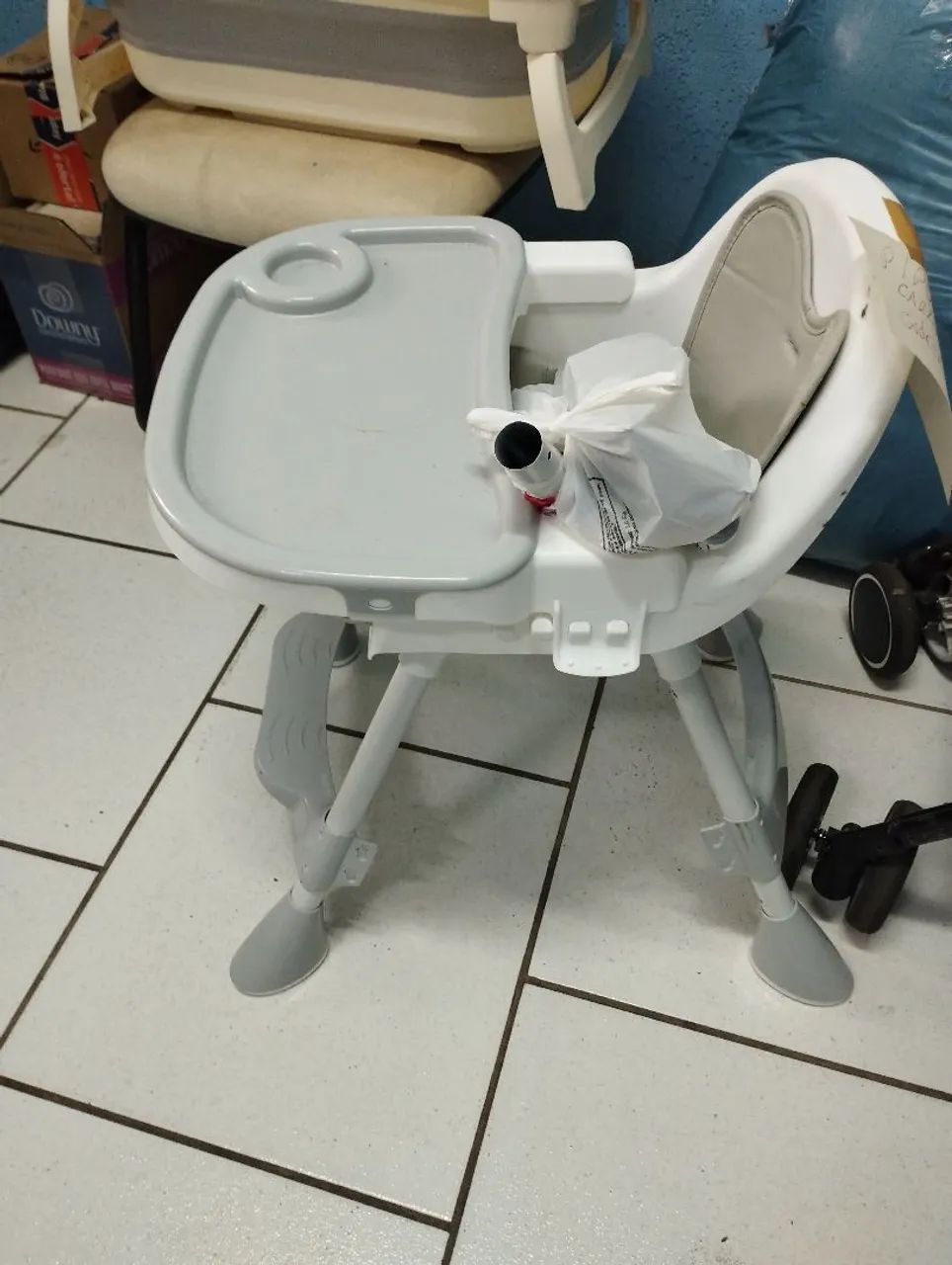 Cadeirinha para alimentação  - Foto 2